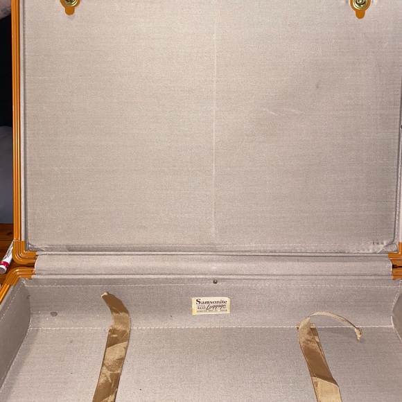 Vintage Samsonite Shwayder Bros. Inc. Suit… - Picture 3 of 6